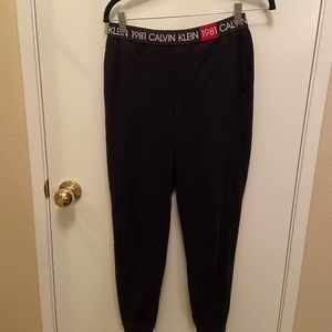 Calvin Klein sweatpants